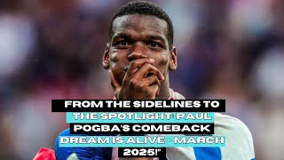 Pogbas Doping Ban The Full Story 2024 [upl. by Feldman755]