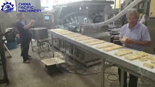 Ice Cream Wafer Shell Production LineWafer Shell Production LineWafer Ice Cream MakerWafer Shell [upl. by Peterman]