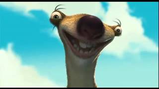 Ice Age 4  Sid the sloth [upl. by Einobe]