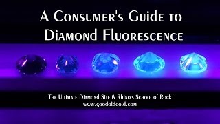 A Consumers Guide to Understanding Diamond Fluorescence [upl. by Anisamot737]