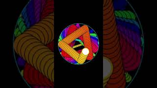 Happy big ballz ball bouncingballs coding python asmr music games thisiswhatyoucamefor [upl. by Lerud]