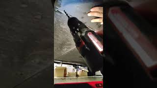 Rivian R1T underbody panel fix [upl. by Ytsirc]