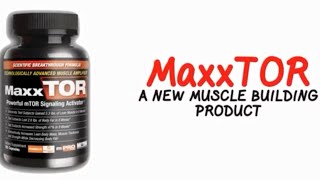 MAX MUSCLE MAXXTOR SUPPLEMENT REVIEW  PHOSPHATIDIC ACID EFFECTS [upl. by Ranjiv]