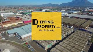 Epping Property Cape Town – Malleon Industrial Park [upl. by Nnylatsirk521]