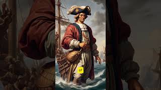 Exploring the Americas Columbus Vespucci and Balboas Groundbreaking Discoveries shorts [upl. by Suu]