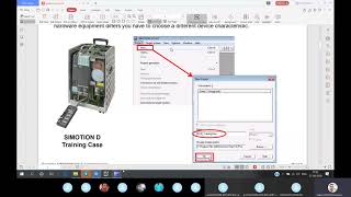 SIEMENS SIMOTION TRAINING VIDEO 4 [upl. by Willi]