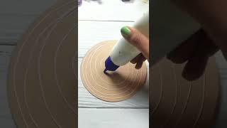 Create MDF boards by own shorts hack lippanart tiktok diy craft youtubeshorts trending [upl. by Sella]