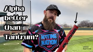 NEW Easton ALPHAReview [upl. by Deadman848]