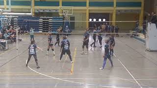 MALARGUE quot2° CRUCE LOS INDIOS VS LAMARQUE PRIMER SETquot [upl. by Luz]