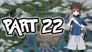 Pokemon Black 2 and White 2 Walkthrough Part 22  The Stunning Gym Leader Elesa [upl. by Krause201]