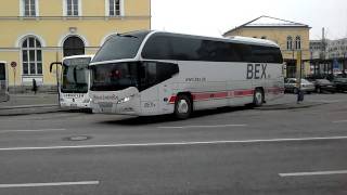 Cityliner BEX 214 in Regensburg [upl. by Dominique338]