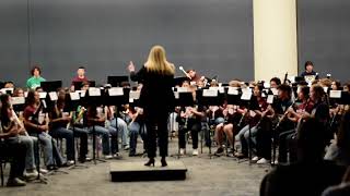 Falcon Fanfare by Brian Balmages [upl. by Nortad]