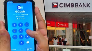 CASH IN UP TO 10000 PESOS FOR FREE  Via CIMB Mobile Banking App [upl. by Honna]