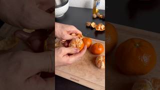 Mandarinen 🍊 mandarine recipe ￼ [upl. by Arnaud348]