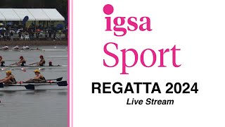 2024 IGSA Sport Regatta [upl. by Lokcin]