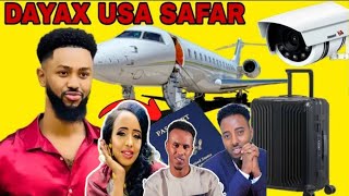 DAYAX DALNURSHE IYO NIMCAAN HILAAC OO USAFRAY AMERICA 🇺🇸 HODAN ABDIRAHMANampMURSAL SODHAWEYAY DAAWO [upl. by Essilec]