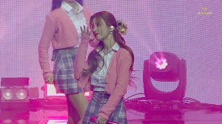 4K 211231 에이핑크 박초롱 Always 어웨이즈  직캠  PINK EVE 핑크 이브 딜라잇롱 [upl. by Ettezzus]