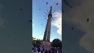 Vienna Prater 🎡sommerferienrelaxtimesuperfunreelsvideoshortsvideoyoutubeshorts [upl. by Salter]