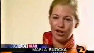 Remembering Marla Ruzicka [upl. by Sergeant]