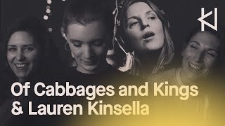 Of Cabbages and Kings amp Lauren Kinsella ⎪ live at COLOGNE JAZZWEEK 2023 🟡 [upl. by Romain]