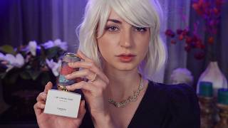 ASMR  A Very Important Fragrance Appointment [upl. by Eiuqnom]