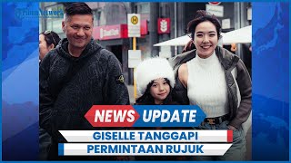 Gisella Anastasia Tanggapi Permintaan Netizen Rujuk dengan Gading Marten [upl. by Matlick]