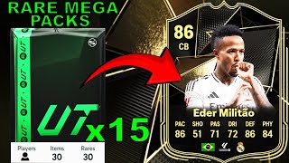 RARE MEGA PACKS IN EA FC 25 ULTIMATE TEAM 🔥 [upl. by Asseret135]