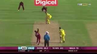 Dangerous Fast Bowling Compilation [upl. by Winston]