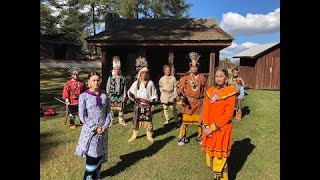 The Lumbee Tribe Reflects on National Native American Heritage Day [upl. by Eerised]