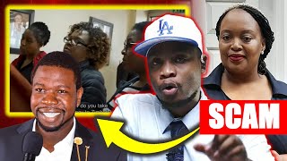 Sihle Sibisi amp Moja Love EXPOSE a Prophet Magaya Housing SCAM [upl. by Adnohsat602]