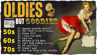 Legendary Music  Oldies But Goodies 50s 60s 70s 🎷 Golden Oldies Best Songs Of 50s 60s 70s [upl. by Sanger]