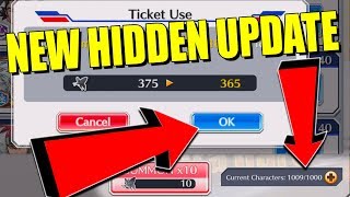 HIDDEN UPDATE IT IS FINALLY HERE THANK YOU KLab Bleach Brave Souls [upl. by Kuhlman574]