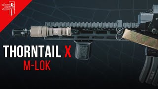 Thorntail X MLOK Light Mounts [upl. by Yelekreb]