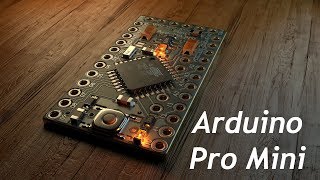 Todo sobre Arduino Pro Mini [upl. by Flann273]