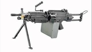 M249 sound effects [upl. by Scriven]