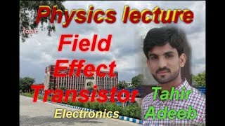 Field Effect Transistors FETs basic electronics [upl. by Anitra]