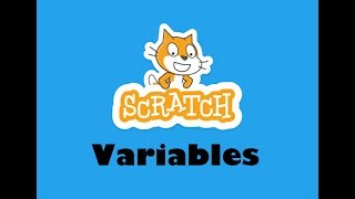 Using Variables in Scratch [upl. by Lennad]