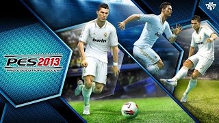 PS3위닝일레븐2013PES2013  너무 많이해서 CD가 맛이간 2013클레막 [upl. by Nerak]