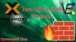 Regain Access to Proxmox after Bad Firewall Rule [upl. by Giardap765]