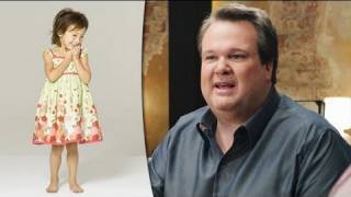 Eric Stonestreet Defends Modern Familys Decision to Hire New Lily Aubrey AndersonEmmons [upl. by Neufer]