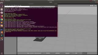 ROS2 Gazebo Example [upl. by Disini]