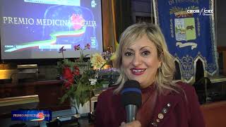 Premio Medicina Italia  Speciale interviste  2024 [upl. by Zubkoff]