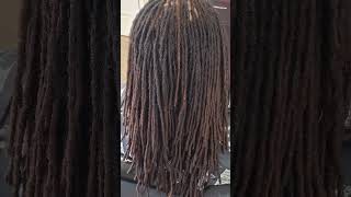 Mens Locs Short contentcreator trending [upl. by Ledda558]