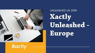 Xactly Unleashed  Europe [upl. by Willow752]