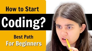 How to Start Coding Learn Programming for Beginners [upl. by Esilenna]