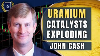 Global Catalysts for Uranium Exploding Faster Than Expected [upl. by Yregerg]