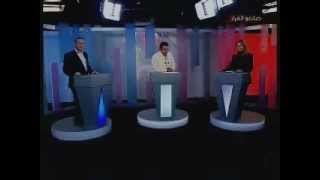 Nada Jaber  Meen AlKhabbaz Decision Makers TV ندى جابر [upl. by Acirederf448]