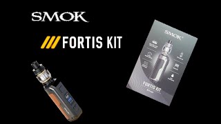 Smok Fortis Kit [upl. by Meurer487]