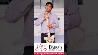 Cervical Spine Anatomy  Cervical Symptoms  Dr Sahil Batra [upl. by Gnort]