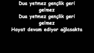 Hayat Devam Ediyor quotDuvakquot Sarkisi lyrics [upl. by Aicirtan]